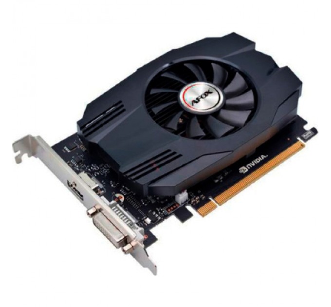 Afox Відеокарта GeForce GT1030 4096Mb Afox (AF1030-4096D4H5)