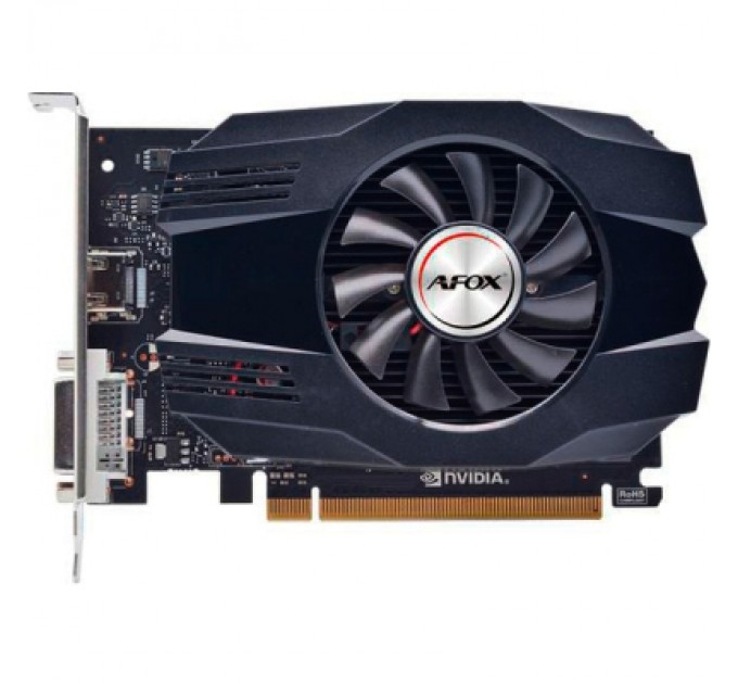 Afox Відеокарта GeForce GT1030 4096Mb Afox (AF1030-4096D4H5)