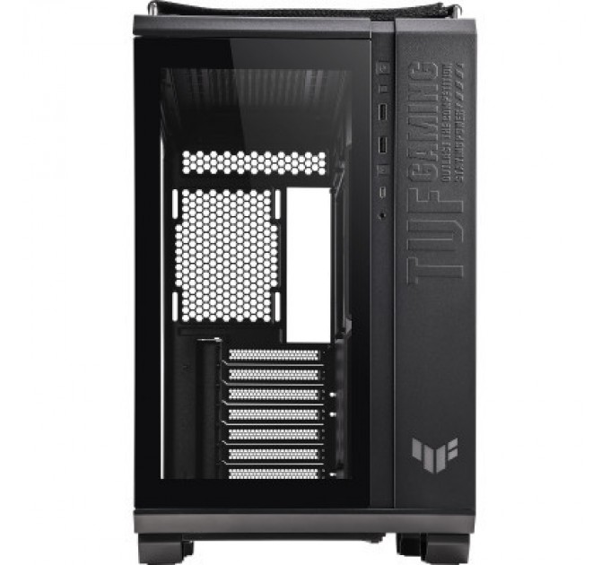 ASUS Корпус ASUS TUF Gaming GT502 Black (90DC0090-B09010)