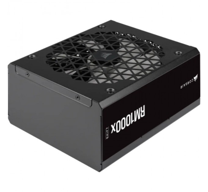 Corsair Блок живлення Corsair 1000W RM1000x Shift PCIE5 (CP-9020253-EU)