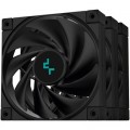 Deepcool Кулер до корпусу Deepcool FK120 3 in 1 (R-FK120-BKNPF3-G-1)