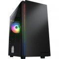 Cougar Корпус Cougar Purity RGB Black (Purity RGB (Black))
