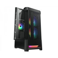 Корпус комп'ютерний Cougar Airface RGB Black