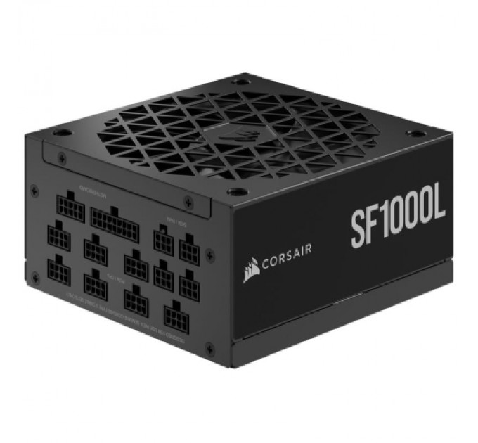 Corsair Блок живлення Corsair 1000W SF1000L PCIE5 (CP-9020246-EU)