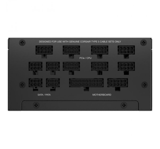 Corsair Блок живлення Corsair 1000W SF1000L PCIE5 (CP-9020246-EU)