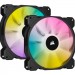 Corsair Кулер до корпусу Corsair SP140 RGB ELITE (CO-9050111-WW)