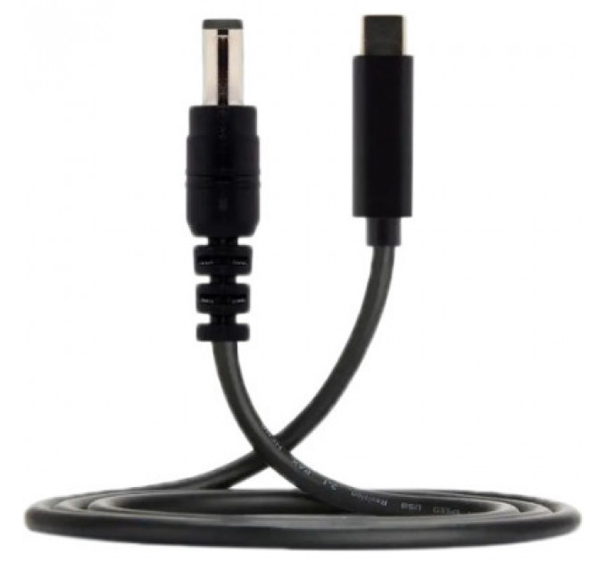 Кабель живлення USB Type-C to DC-5.5-2.1 XoKo (XK-DC5521)