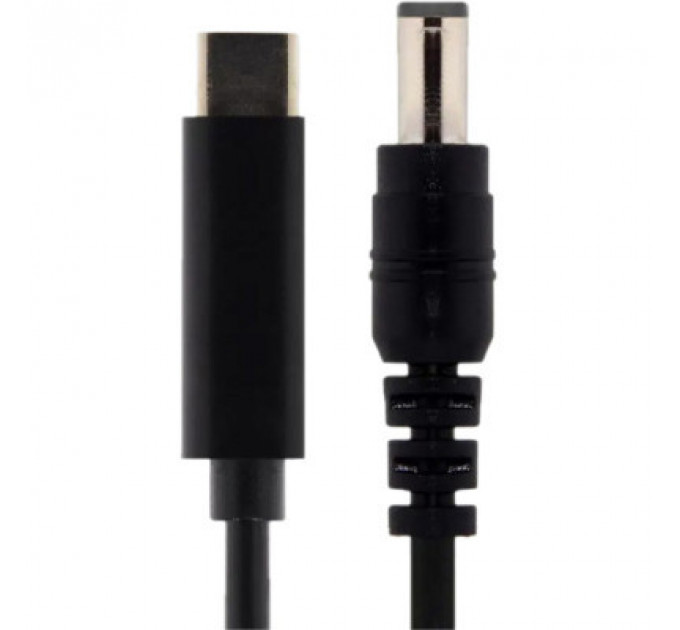 Кабель живлення USB Type-C to DC-5.5-2.1 XoKo (XK-DC5521)