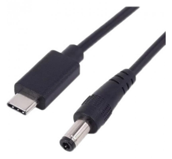Кабель живлення USB Type-C to DC-5.5-2.1 XoKo (XK-DC5521)