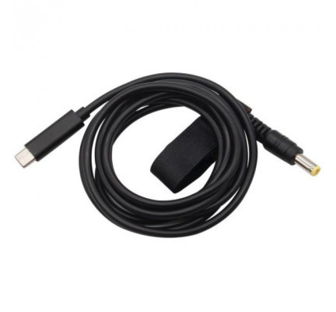 Кабель живлення USB Type-C to DC-5.5-2.5 XoKo (XK-DC5525)