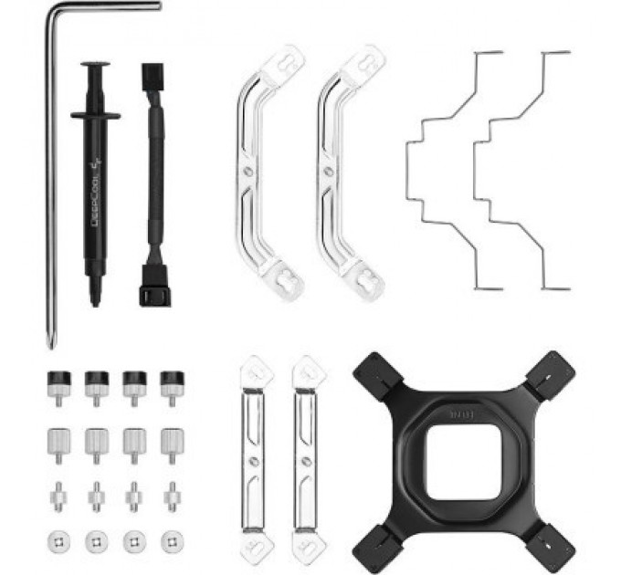 Deepcool Кулер до процесора Deepcool AK500