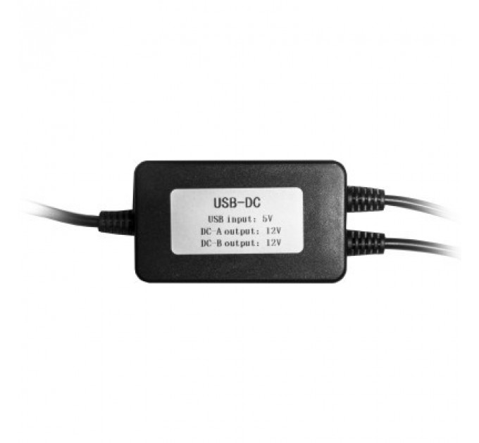 Кабель живлення USB to DC-DC-12 XoKo (XK-DC-DC-12)