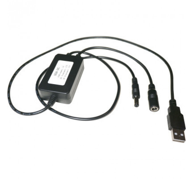 Кабель живлення USB to DC-DC-12 XoKo (XK-DC-DC-12)