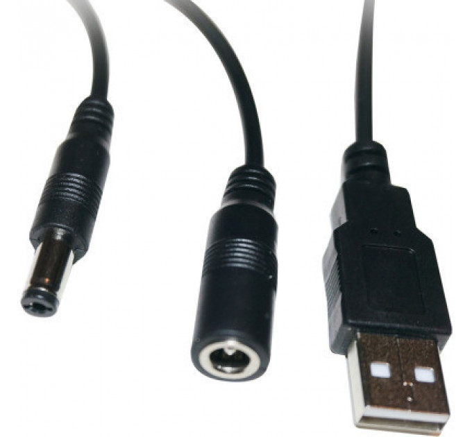 Кабель живлення USB to DC-DC-12 XoKo (XK-DC-DC-12)