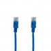 Extradigital Патч-корд 0.25м, UTP, cat.5e, CCA, blue Extradigital (KBP1764)