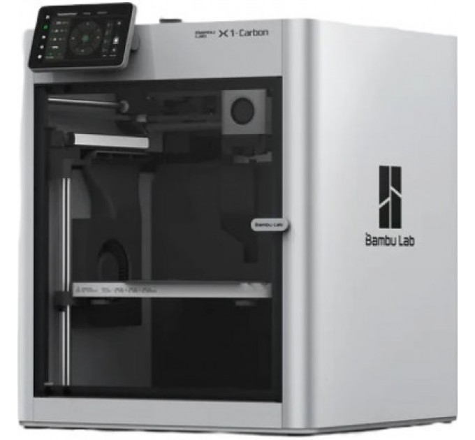Bambu Lab 3D-принтер Bambu Lab X1 Carbon (X1-Carbon)