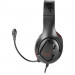 Навушники REAL-EL GDX-7590 Black-Red