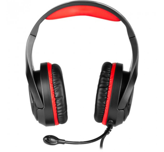 Навушники REAL-EL GDX-7590 Black-Red