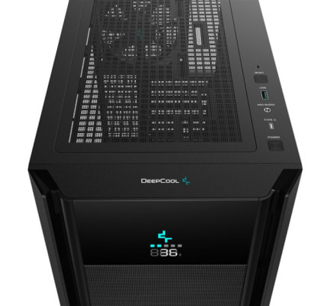 Deepcool Корпус Deepcool CH510 MESH DIGITAL