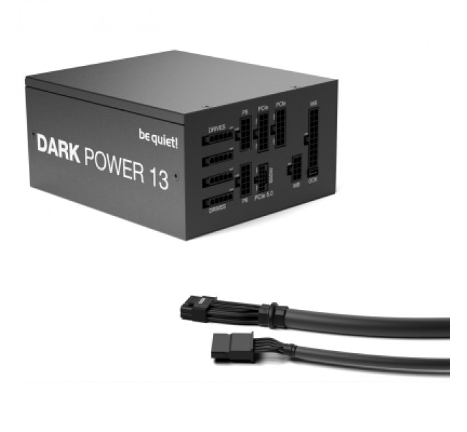 Be quiet! Блок живлення Be quiet! 1000W DARK POWER 13 (BN335)