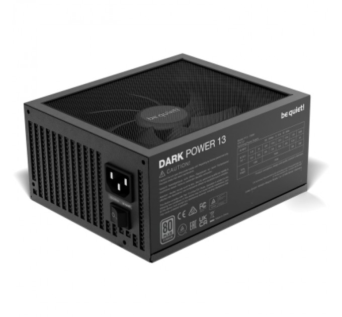 Be quiet! Блок живлення Be quiet! 750W DARK POWER 13 (BN333)