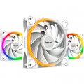 Be quiet! Кулер до корпусу Be quiet! Light Wings White 120mm PWM high-speed (BL101)