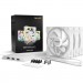 Be quiet! Кулер до корпусу Be quiet! Light Wings White 120mm PWM (BL100)