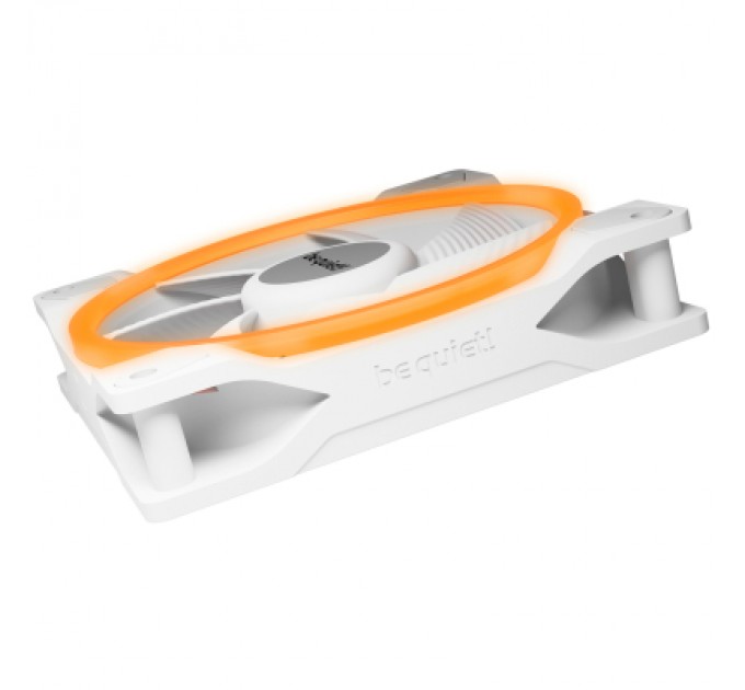 Be quiet! Кулер до корпусу Be quiet! Light Wings White 120mm PWM (BL100)