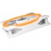Be quiet! Кулер до корпусу Be quiet! Light Wings White 120mm PWM (BL100)