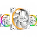 Be quiet! Кулер до корпусу Be quiet! Light Wings White 120mm PWM (BL100)