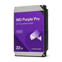 Жорсткий диск 3.5" 22TB WD (WD221PURP)