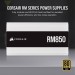 Corsair Блок живлення Corsair 850W RM850 White (CP-9020232-EU)