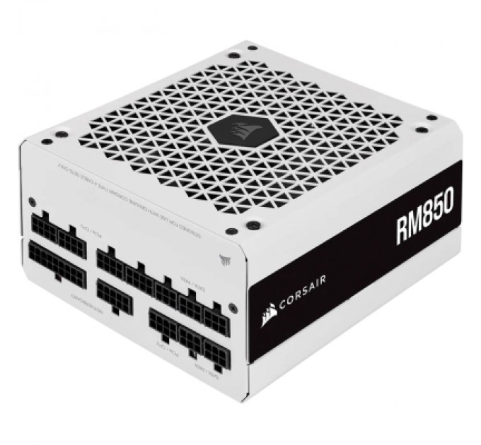 Corsair Блок живлення Corsair 850W RM850 White (CP-9020232-EU)