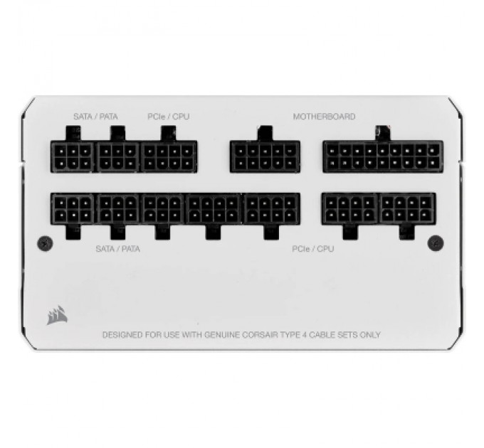 Corsair Блок живлення Corsair 850W RM850 White (CP-9020232-EU)