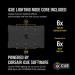 Corsair Кулер до корпусу Corsair QL Series, WHITE QL120 RGB (CO-9050104-WW)