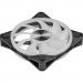 Corsair Кулер до корпусу Corsair QL Series, QL140 RGB, 140mm RGB LED Fan (CO-9050100-WW)