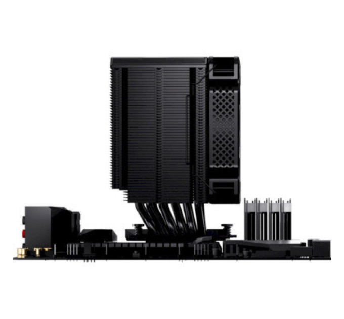 JONSBO Кулер до процесора JONSBO HX6240 Black