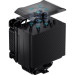 JONSBO Кулер до процесора JONSBO HX6240 Black