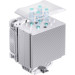 JONSBO Кулер до процесора JONSBO HX6240 White