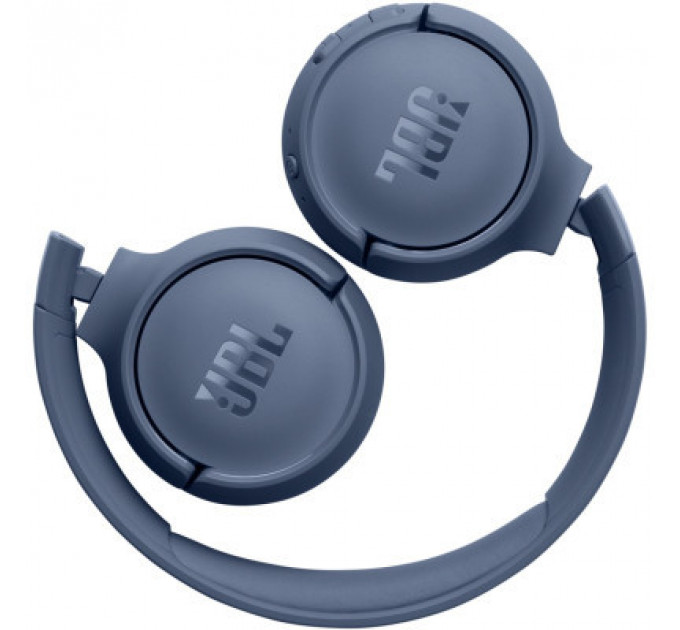 Навушники JBL Tune 520BT Blue (JBLT520BTBLUEU)