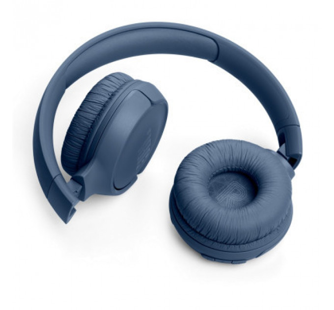 Навушники JBL Tune 520BT Blue (JBLT520BTBLUEU)
