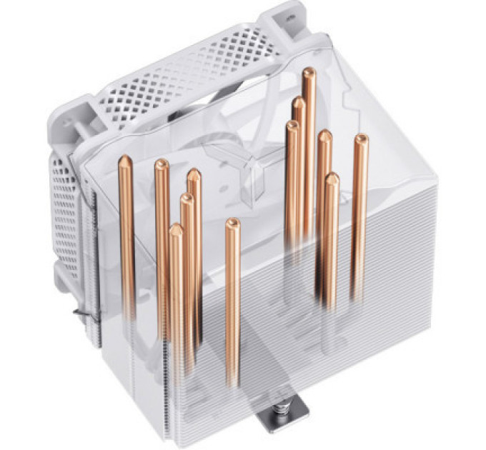 JONSBO Кулер до процесора JONSBO HX6240 White