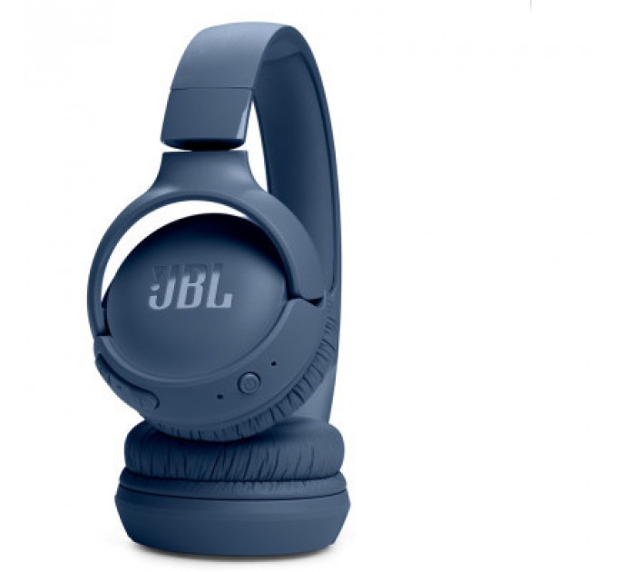 Навушники JBL Tune 520BT Blue (JBLT520BTBLUEU)