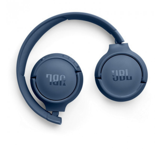 Навушники JBL Tune 520BT Blue (JBLT520BTBLUEU)