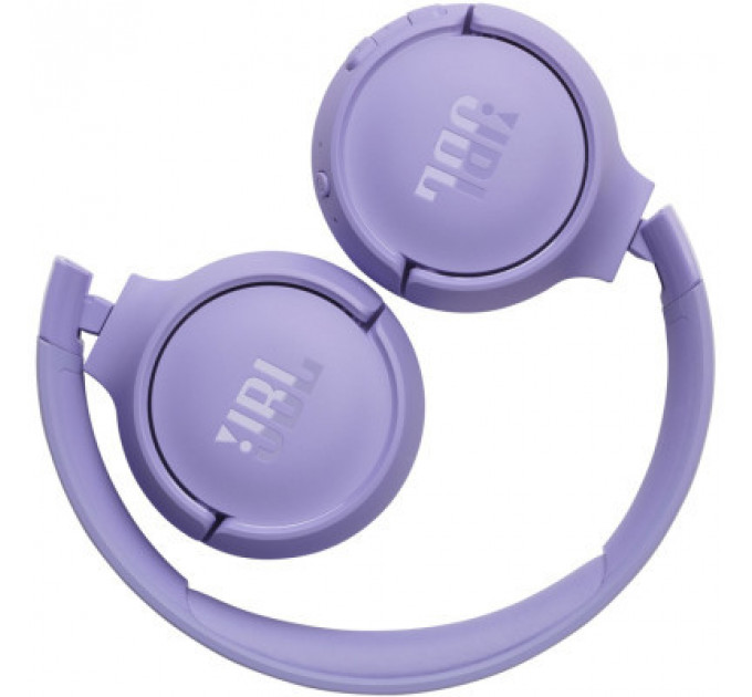 Навушники JBL Tune 520BT Purple (JBLT520BTPUREU)