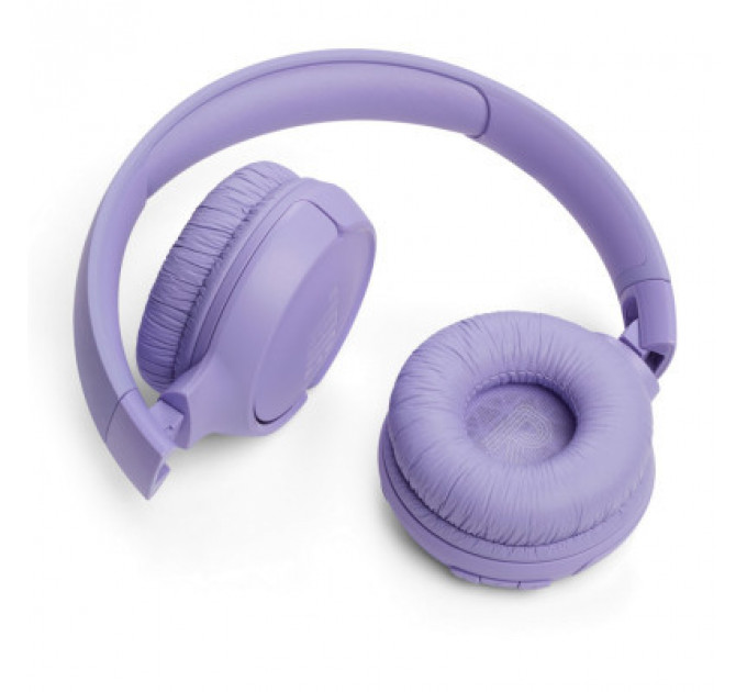 Навушники JBL Tune 520BT Purple (JBLT520BTPUREU)