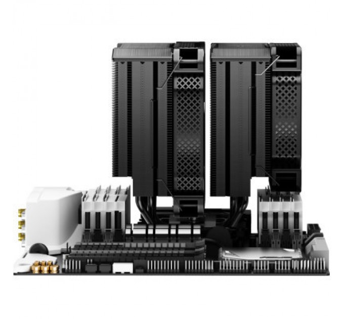 JONSBO Кулер до процесора JONSBO HX7280 Black