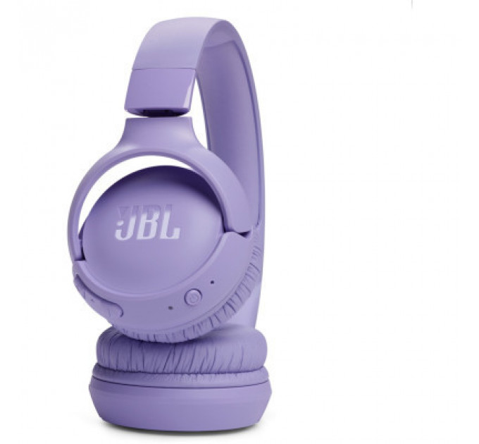 Навушники JBL Tune 520BT Purple (JBLT520BTPUREU)