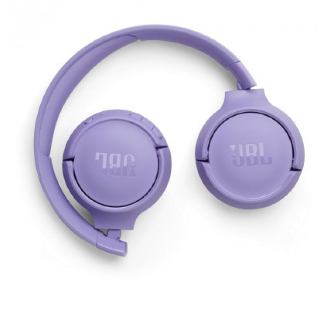 Навушники JBL Tune 520BT Purple (JBLT520BTPUREU)