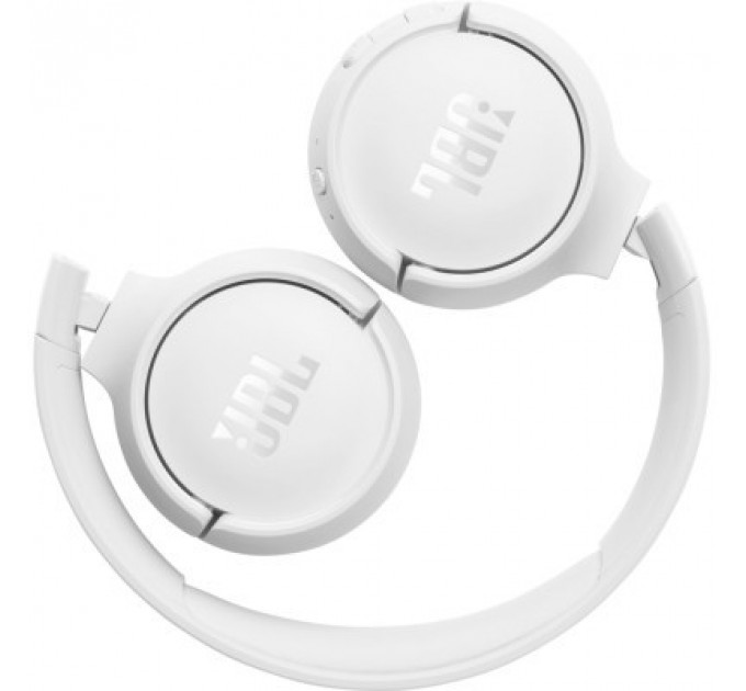 Навушники JBL Tune 520BT White (JBLT520BTWHTEU)